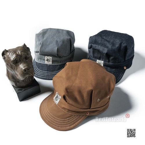 Cappello bronson retro - cappello,