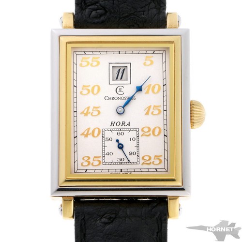 Chronoswiss hora regolatore - chronoswiss,