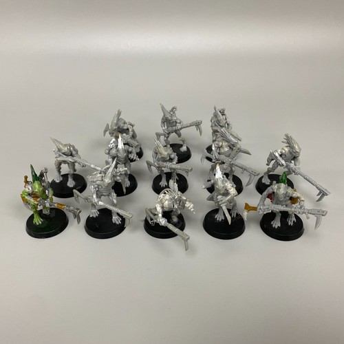 Tau empire kroot carnivores - tau,