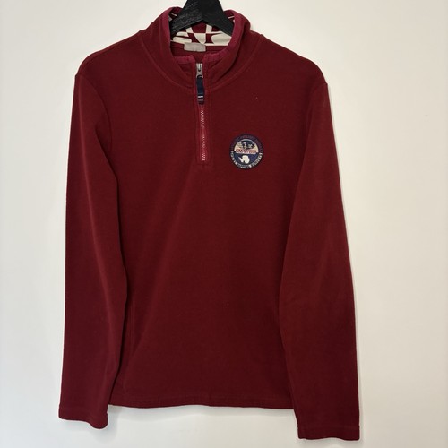Napapijri zip pile rosso - pile,