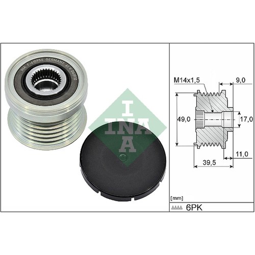 535 0361 alternatore - ✅535,