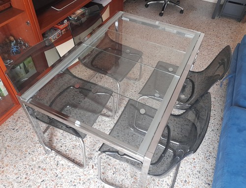 Tavolo glivarp ikea sedie - glivarp, (sedie