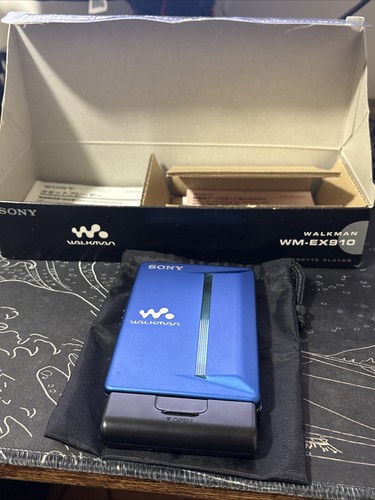 Walkman cassetta sony - cassetta,
