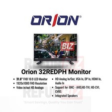 ORION 31,5" 32REDPH CCTV