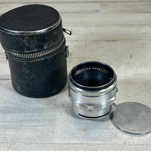 Carl zeiss jena biotar mm - zeiss, 58
