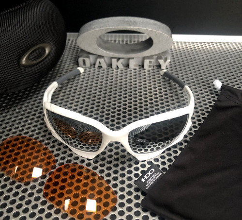 Oakley jawbone bianco opaco - jawbone,