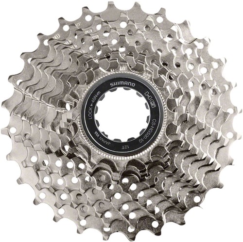 Cassetta shimano hg500 10 - shimano, cs-hg500