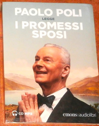 Paolo poli legge promessi - legge,