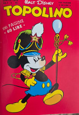 Topolino n. 1 copia anastatica