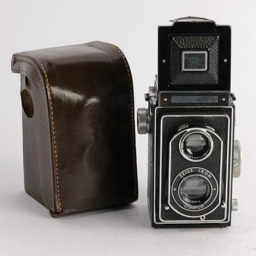 Zeiss ikon ikoflex 852 - ikon,