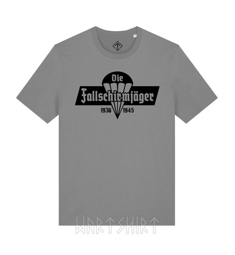 Maglietta fallschirmjäger - maglietta,