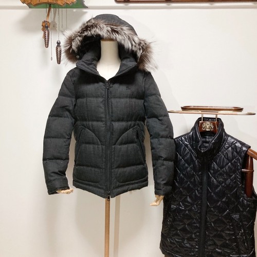 Piumino burberry etichetta - burberry,