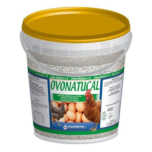 Ovonatucal mangime minerale - mangime,