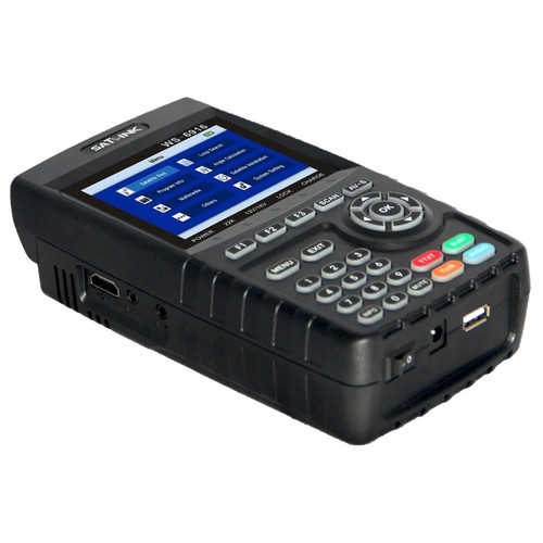 Satlink ws6916 digital - satlink,