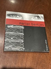 Design & Designer : Marian Bantjes 2008 Art Book B-12225