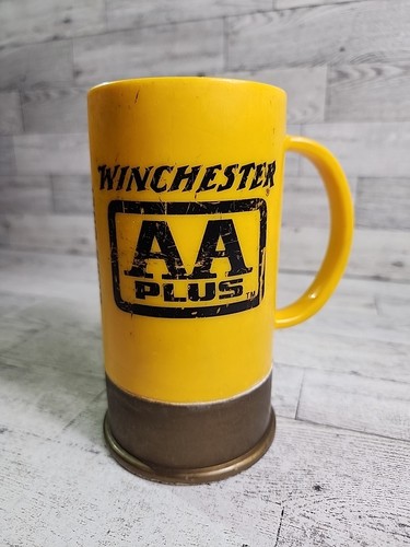 Tazza winchester plus - aa, "big