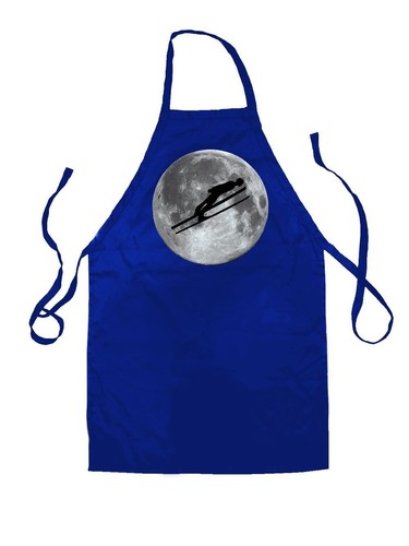 Sci salto luna unisex - luna,