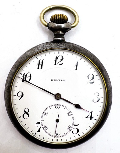 Orologio tasca vintage - orologio,