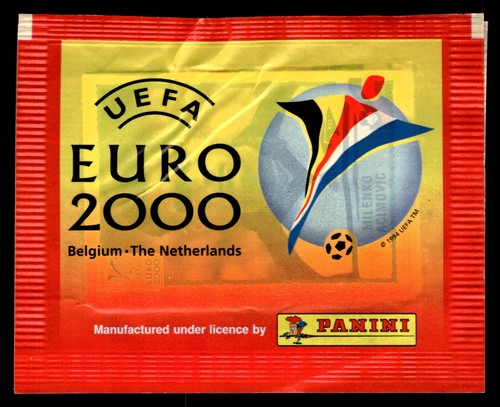 Bustina europei euro 2000 - bustina,