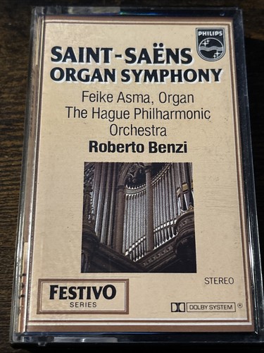 Saint saens organ - organ, symphony
