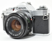 ▶️ Exc Canon AV-1 Black