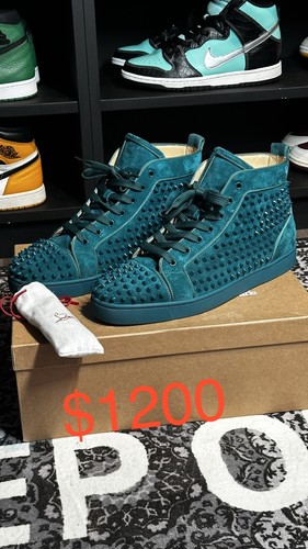Christian louboutin louis - christian,