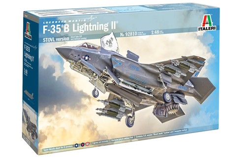 Lightning 1 48 - f-35, ii