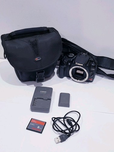 Canon eos rebel xti - canon, 10.1mp