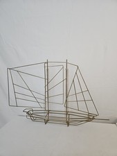 Vintage 1970's Hand Made Brass