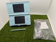 Console Nintendo DS lite blu +