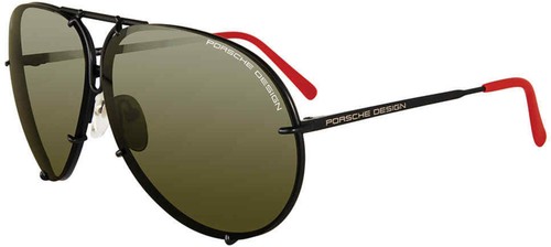 Porsche design 8478 black r - porsche,