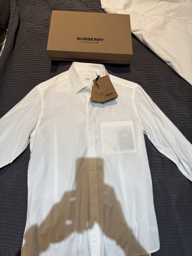 Camicia uomo burberry taglia - uomo,