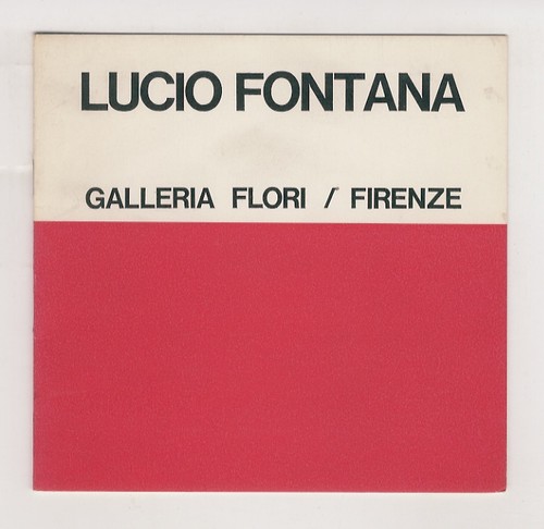 Lucio fontana - lucio, fontana.