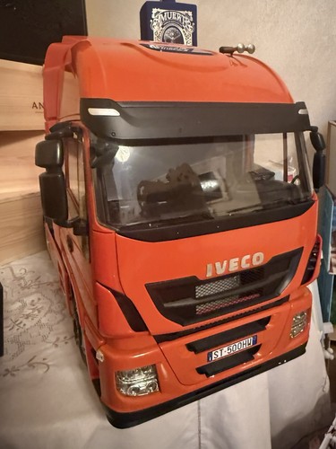 Camion iveco stralis 500 scala - camion,