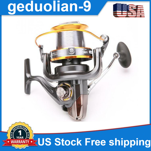 Mulinello pesca spinning - pesca,
