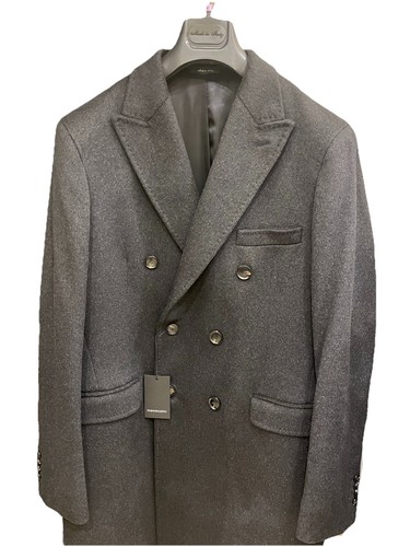 Cappotto uomo 100 cashmere - cappotto,