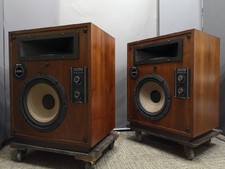 Coppia altoparlanti corno