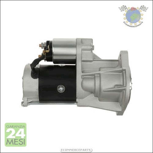 Motorino avviamento starter - d'avviamento,