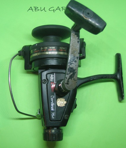 Mulinello abu garcia cardinal - abu,