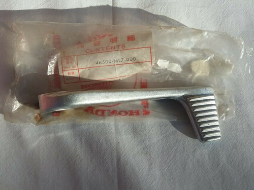 Honda vfr750f pedale freno - honda,