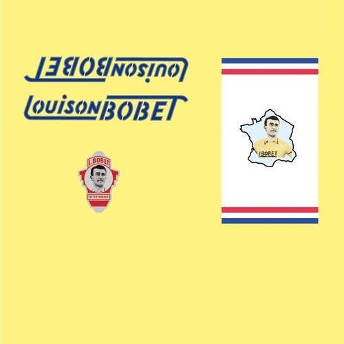 Louison bobet decalcomanie per - decalcomanie,