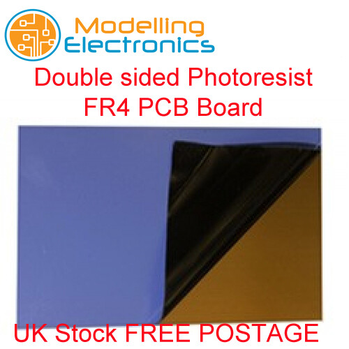 Scheda pcb photoresist - scheda,
