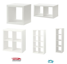 Nuova scaffalatura bianca - , ikea