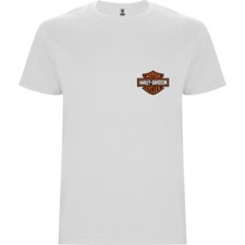 T-shirt  personalizzata HARLEY