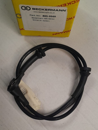 Sensore abs beckermann - sensore,