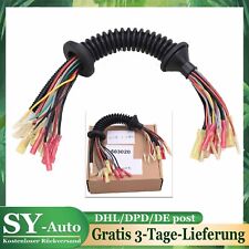 Kit Riparazione Cablaggio Kit Tubi Per Fiat 500 ◆Portellone Bagagliaio Silicone