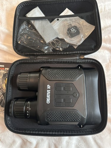 Creative binocolo condor - creative, xp,