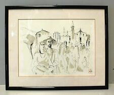 QUADRO DISEGNO CHINA