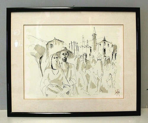Quadro disegno china - quadro,