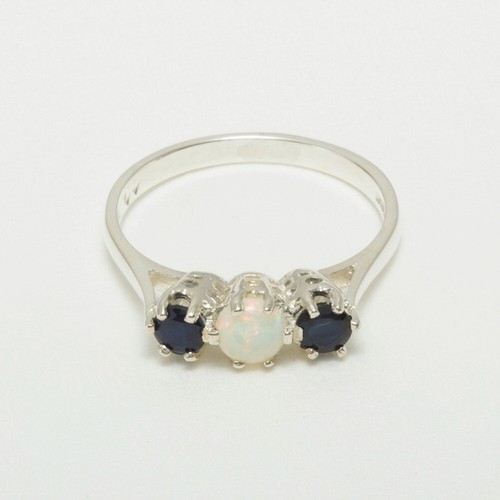 Anello trilogy donna argento